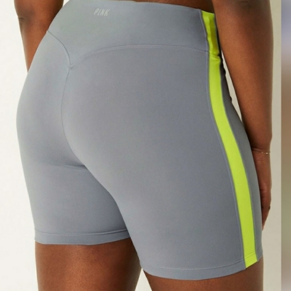 Victoria's Secret Pink 6" Soft Ultimate High Waist Biker Short - Picture 10 of 10